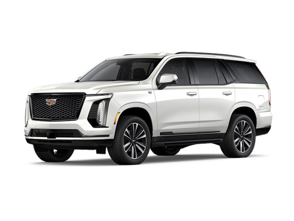 Used 2025 CADILLAC Escalade For Sale at Crest Cadillac VIN 1GYS9FRL7SR173263